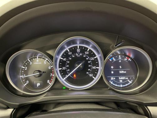 2024 Mazda CX-5 2.5 S Select Package