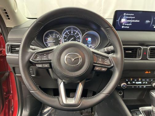 2024 Mazda CX-5 2.5 S Select Package