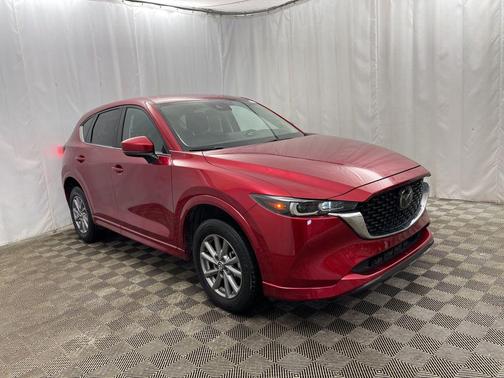 2024 Mazda CX-5 2.5 S Select Package