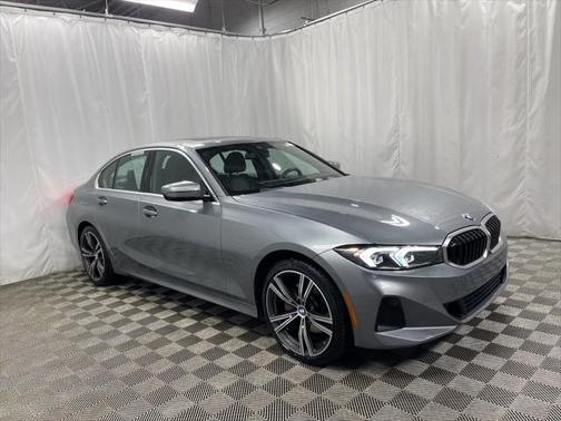 2024 BMW 330 i xDrive