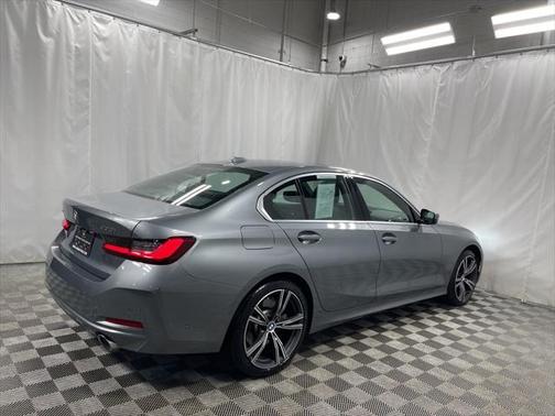 2024 BMW 330 i xDrive