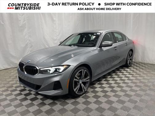 2024 BMW 330 i xDrive