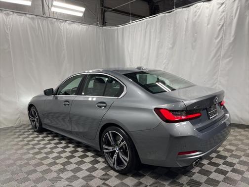 2024 BMW 330 i xDrive