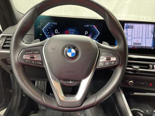 2024 BMW 330 i xDrive