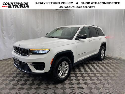 2024 Jeep Grand Cherokee Laredo