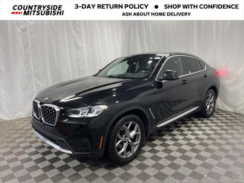 2024 BMW X4 xDrive30i