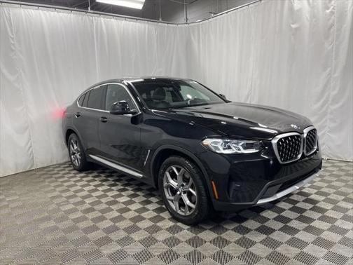 2024 BMW X4 xDrive30i