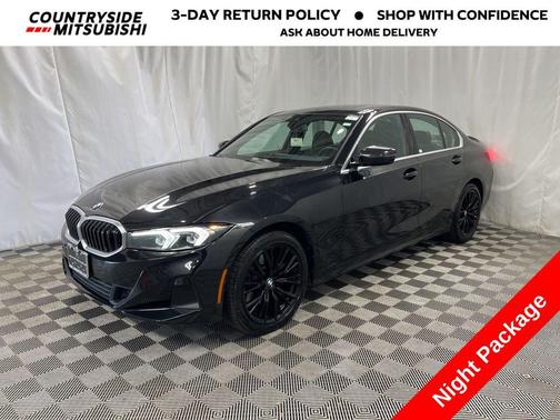 2024 BMW 330 i xDrive
