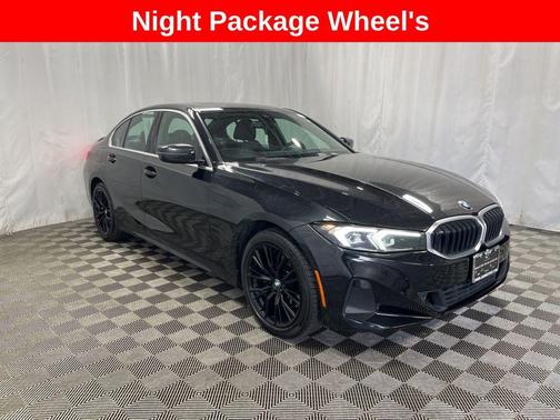 2024 BMW 330 i xDrive