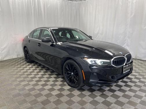 2024 BMW 330 i xDrive