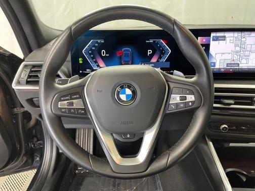 2024 BMW 330 i xDrive