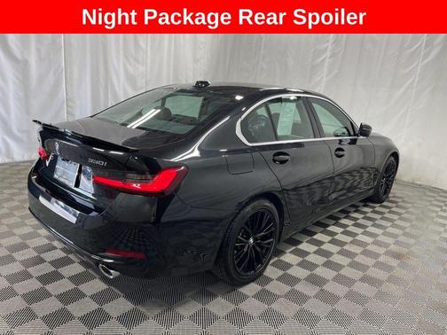 2024 BMW 330 i xDrive