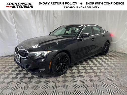 2024 BMW 330 i xDrive