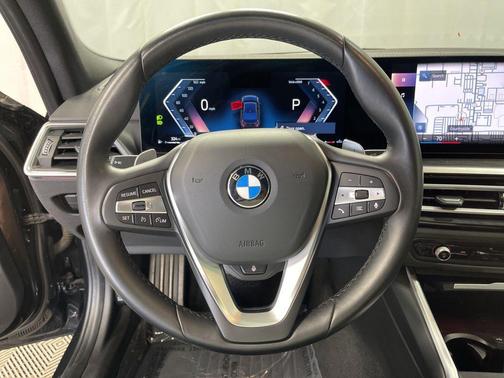 2024 BMW 330 i xDrive