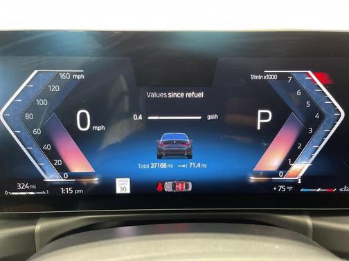 2024 BMW 330 i xDrive