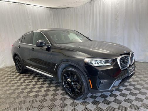 2024 BMW X4 xDrive30i