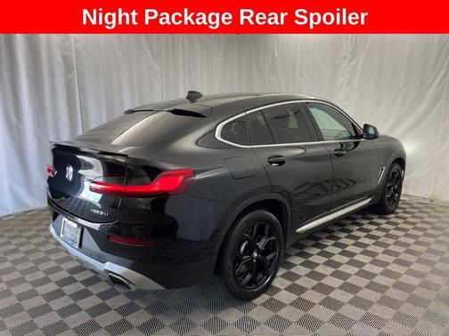 2024 BMW X4 xDrive30i