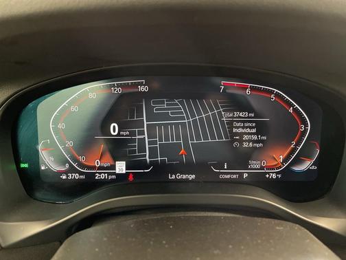 2024 BMW X4 xDrive30i