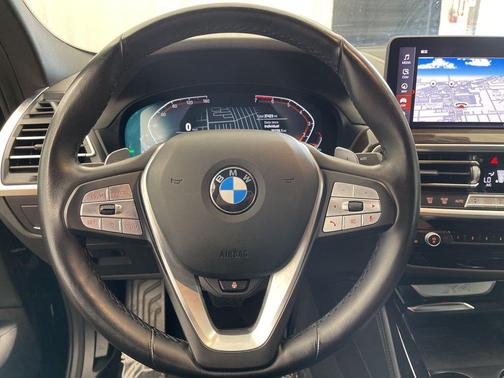 2024 BMW X4 xDrive30i