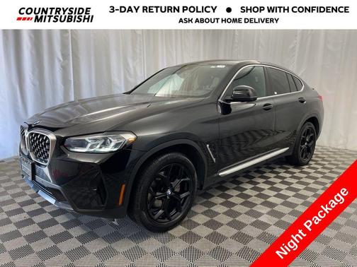 2024 BMW X4 xDrive30i