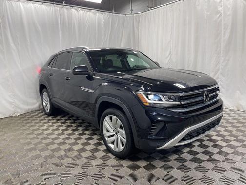 2021 Volkswagen Atlas Cross Sport 3.6L V6 SE w/Technology