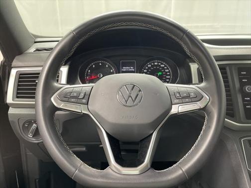2021 Volkswagen Atlas Cross Sport 3.6L V6 SE w/Technology