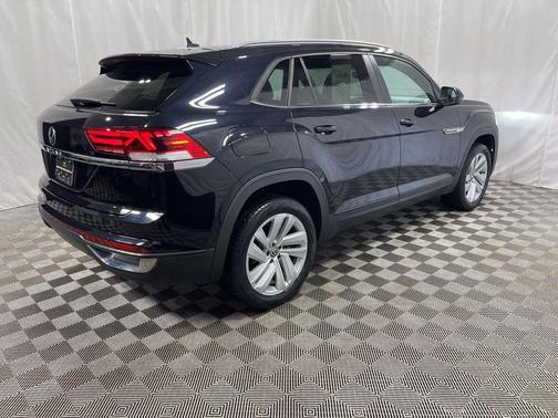 2021 Volkswagen Atlas Cross Sport 3.6L V6 SE w/Technology