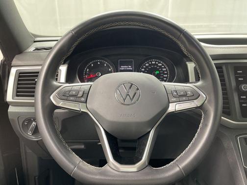 2021 Volkswagen Atlas Cross Sport 3.6L V6 SE w/Technology
