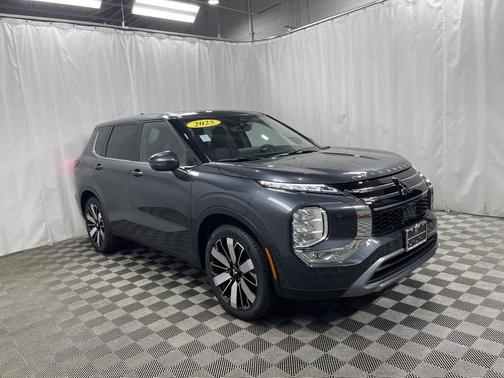 2025 Mitsubishi Outlander SE 2.5 S-AWC