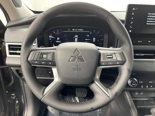 2025 Mitsubishi Outlander SE S-AWC