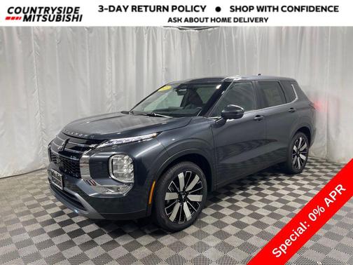 2025 Mitsubishi Outlander SE S-AWC