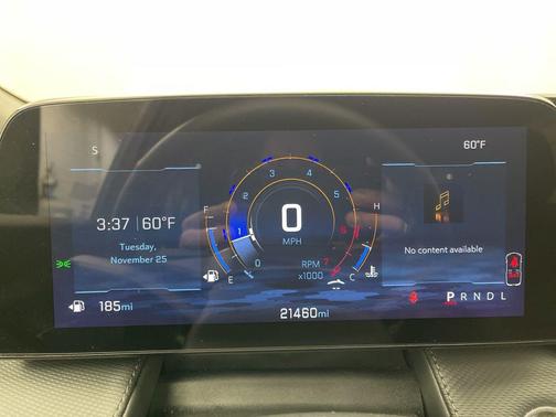 2025 Chevrolet Equinox 1LT