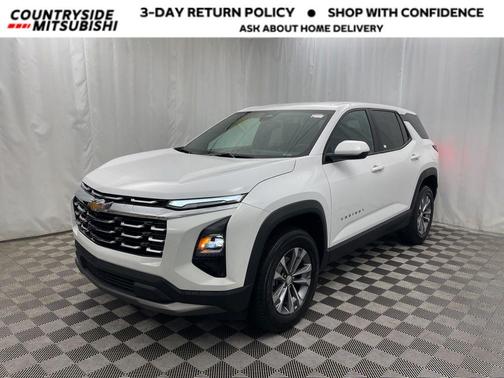 2025 Chevrolet Equinox 1LT