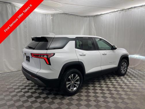 2025 Chevrolet Equinox 1LT