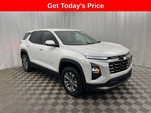 2025 Chevrolet Equinox 1LT