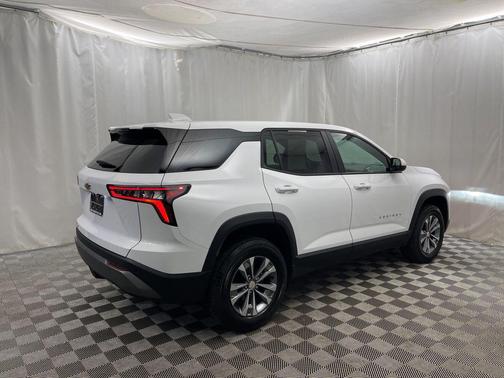 2025 Chevrolet Equinox 1LT