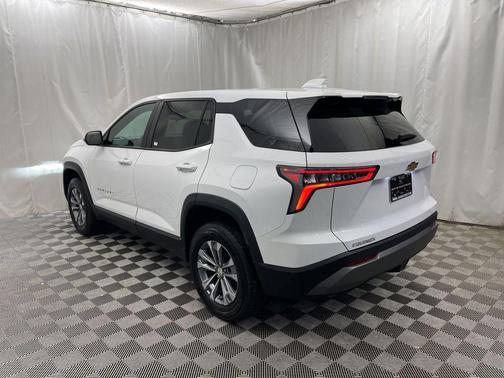 2025 Chevrolet Equinox 1LT