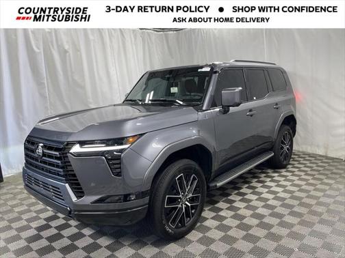 2024 Lexus GX 550 Premium+