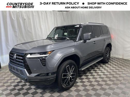 2024 Lexus GX 550 Premium+