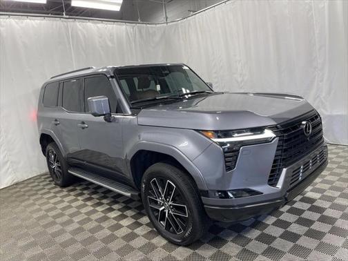2024 Lexus GX 550 Premium+