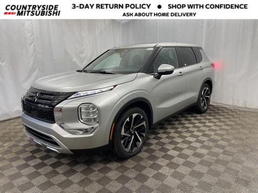 2024 Mitsubishi Outlander SE Black Edition S-AWC