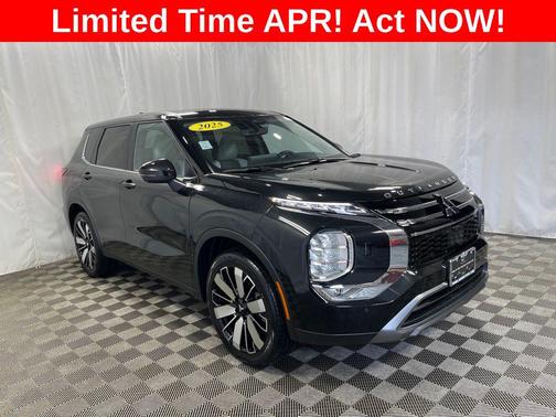 2025 Mitsubishi Outlander SE S-AWC