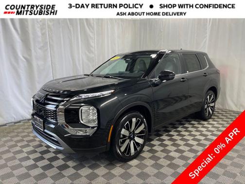 2025 Mitsubishi Outlander SE S-AWC