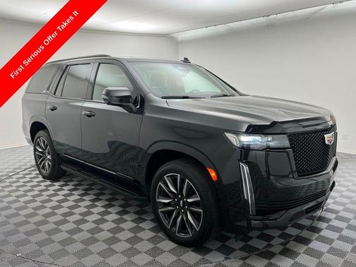 2023 Cadillac Escalade Sport