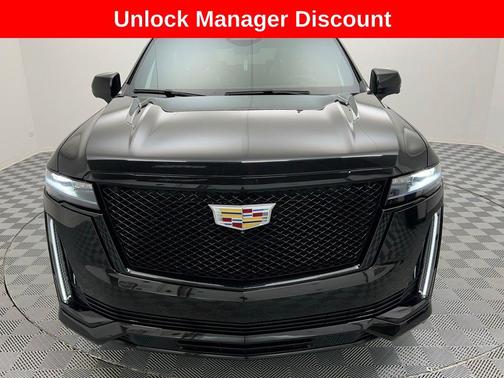 2023 Cadillac Escalade Sport