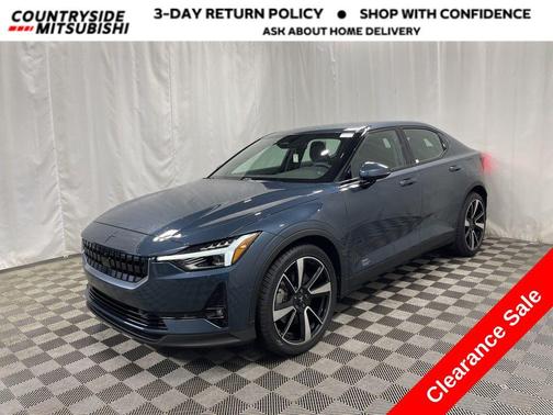 2022 Polestar 2 Long Range Dual Motor