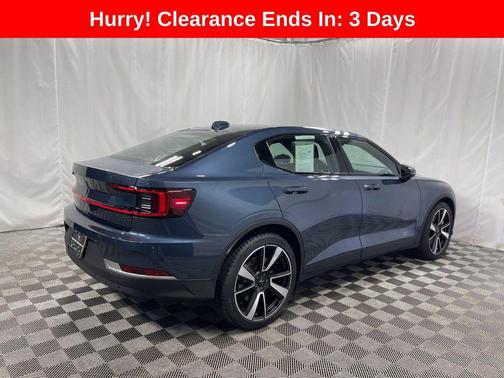 2022 Polestar 2 Long Range Dual Motor