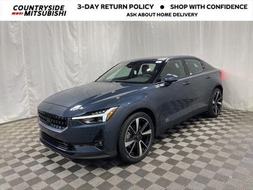 2022 Polestar 2 Long Range Dual Motor