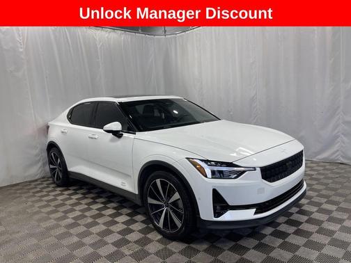 2022 Polestar 2 Long Range Dual Motor