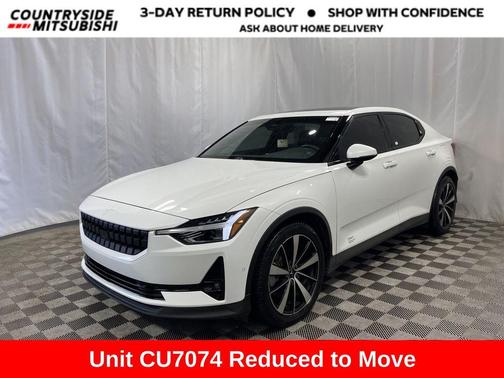 2022 Polestar 2 Long Range Dual Motor